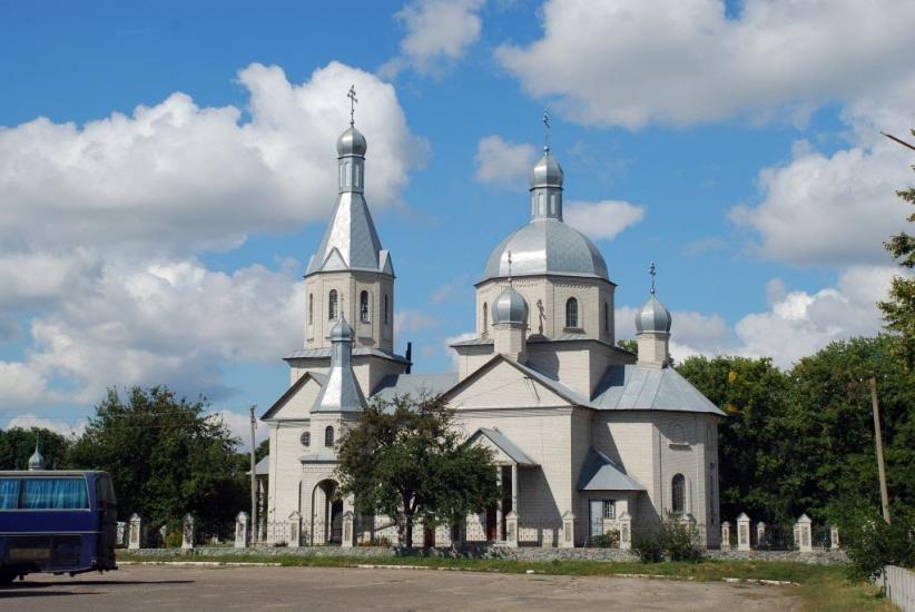 Зіньків з panoramio.com - Зеньков