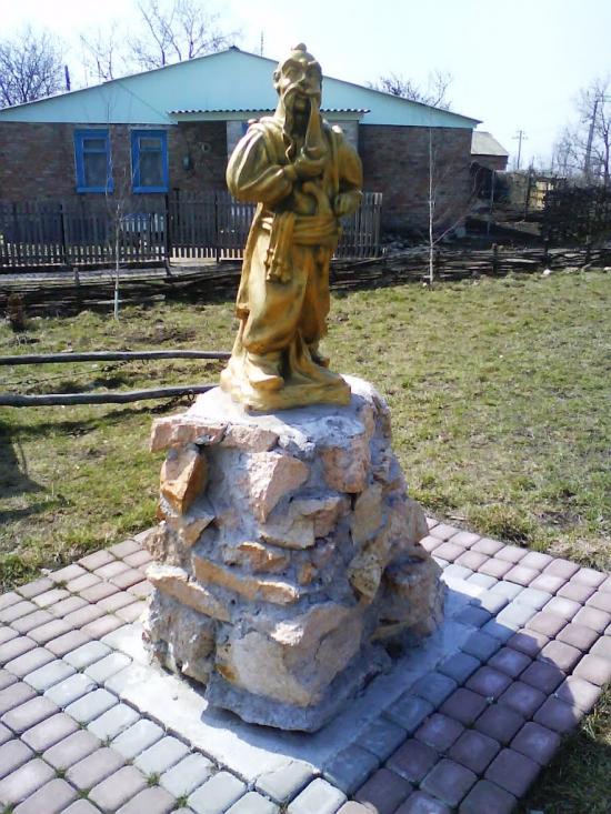 Помічна з panoramio.com - Помошная