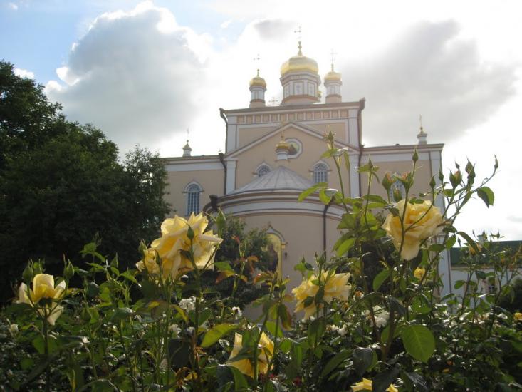 Корець з panoramio.com - Корец