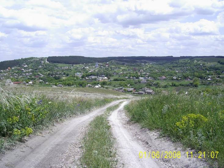Богородичне з panoramio.com - Богородичное