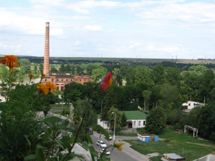 Рогань з panoramio.com - Rogan