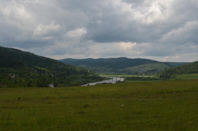 Рибник з panoramio.com - Rybnyk