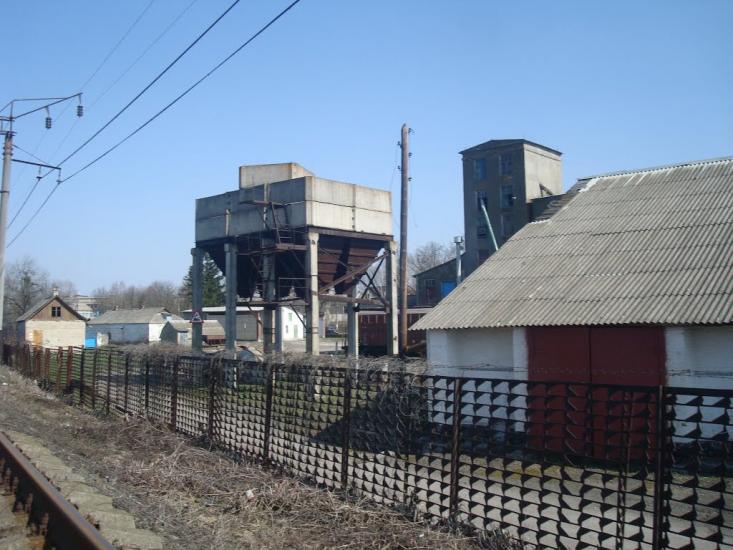 Жмеринка з panoramio.com - Zhmerynka