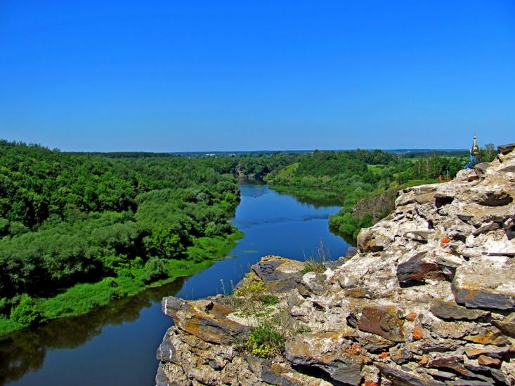 Губків з panoramio.com - Губків