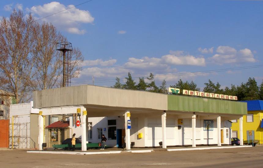 Новопсков з panoramio.com - Новопсков