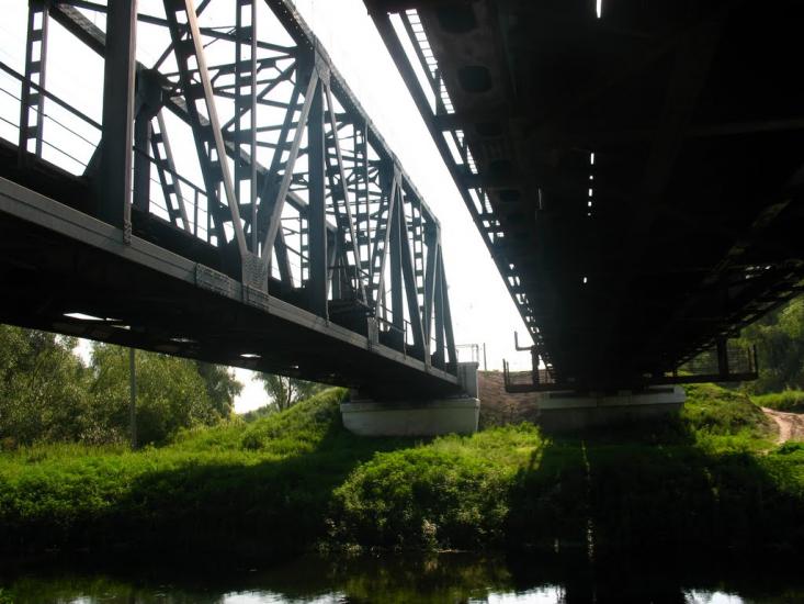 Коржі з panoramio.com - Коржі