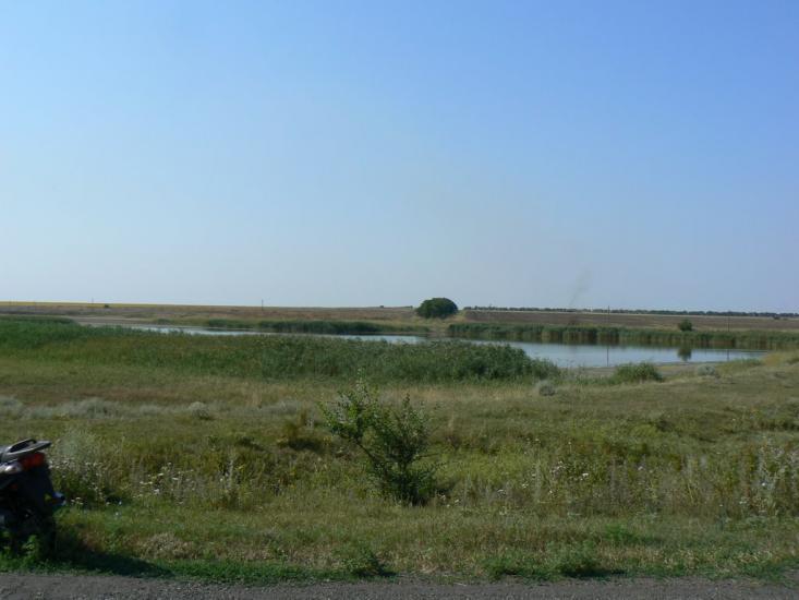 Новозлатопіль з panoramio.com - Новозлатопіль