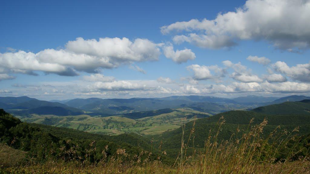 Потік з panoramio.com - Поток
