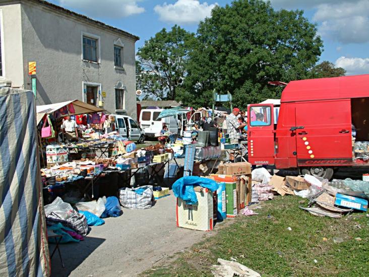 Бурканів з panoramio.com - Burkaniv