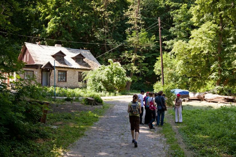 Пекарі з panoramio.com - Пекарі