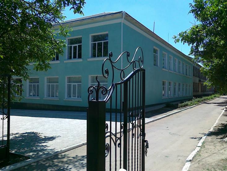 Баштанка з panoramio.com - Баштанка