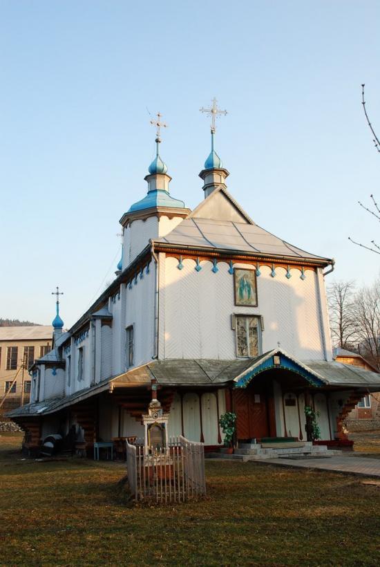 Манява з panoramio.com - Манява