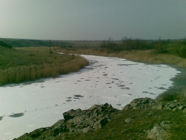 Володимирівка з panoramio.com - Володимирівка