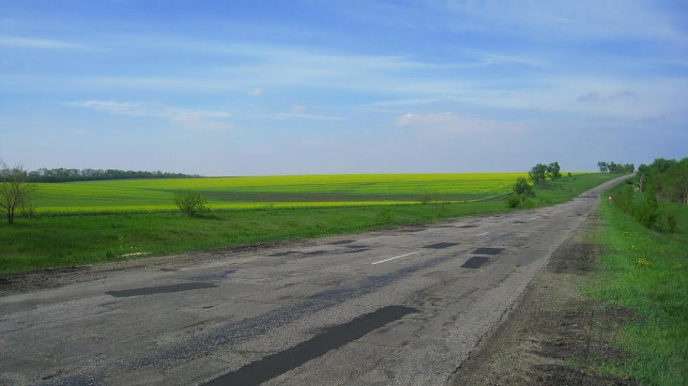 Лікарівка з panoramio.com - Лекаровка