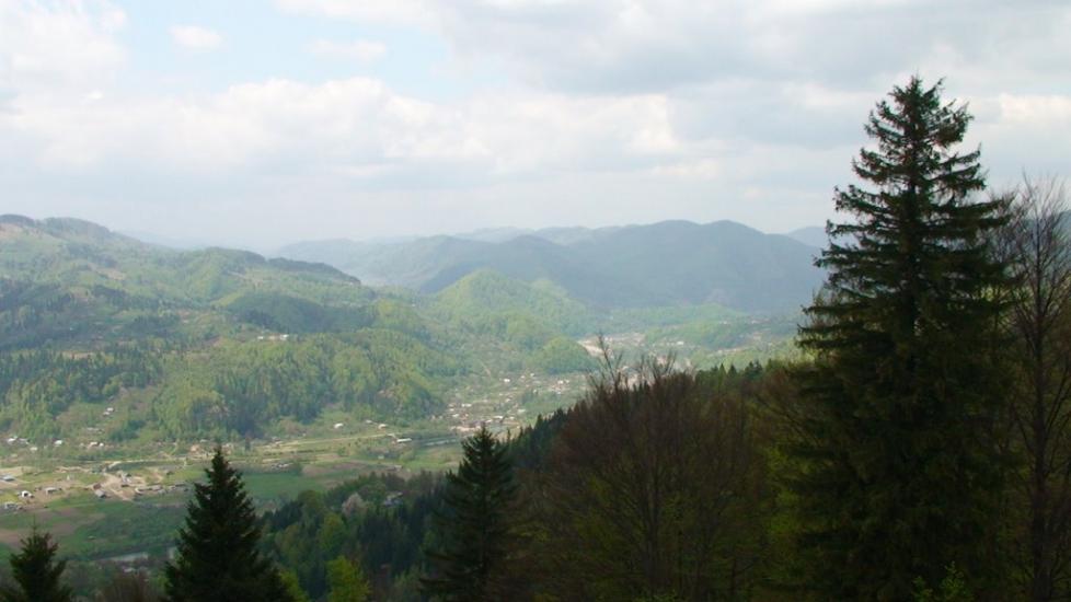 Розтоки з panoramio.com - Розтоки