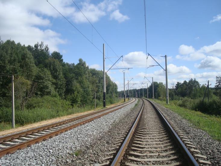 Рудня-Новенька з panoramio.com - Рудня-Новенькая