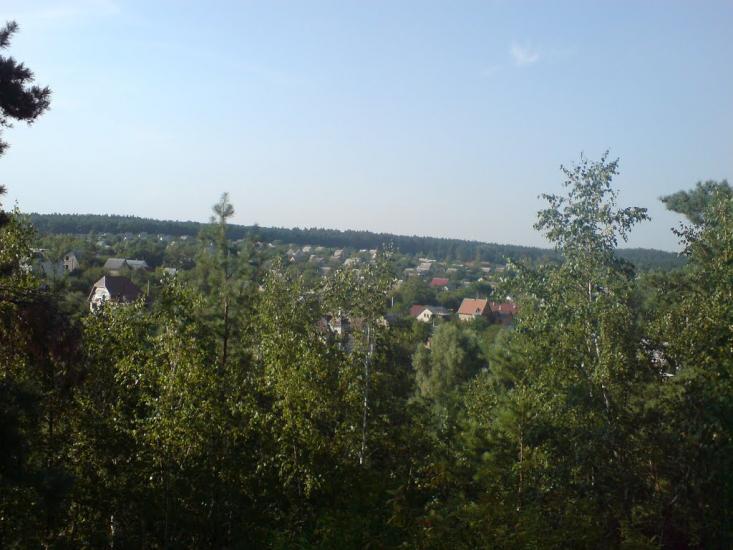 Новосілки з panoramio.com - Новоселки