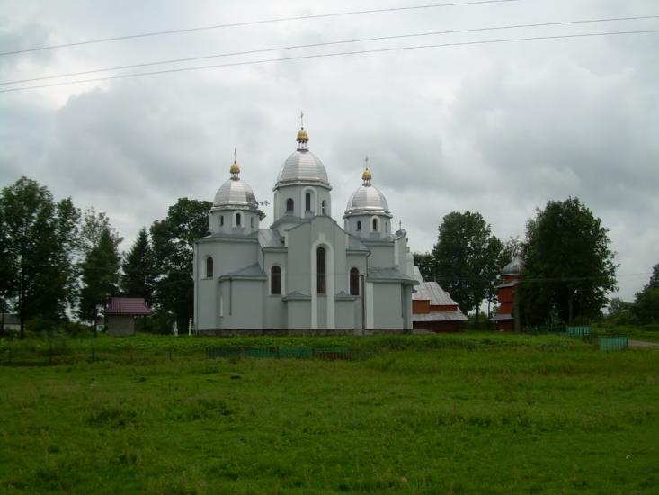 Зашковичі з panoramio.com - Zashkovychi