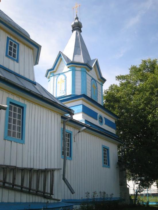 Білий Камінь з panoramio.com - Білий Камінь