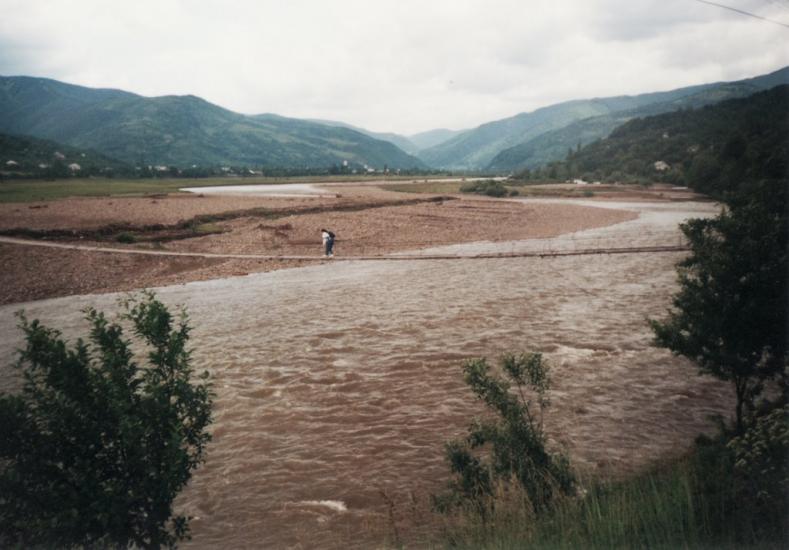 Буштино з panoramio.com - Буштыно