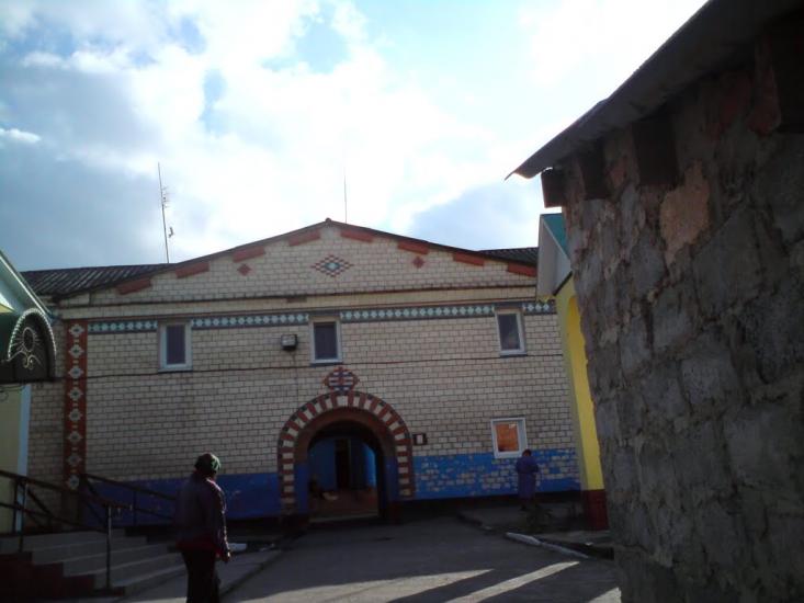 Брацлав з panoramio.com - Брацлав