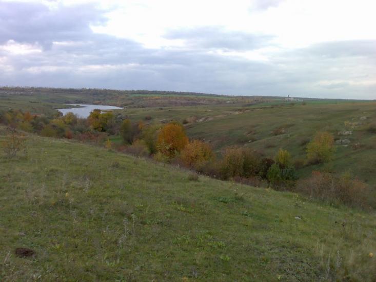 Новоукраїнка з panoramio.com - Новоукраинка