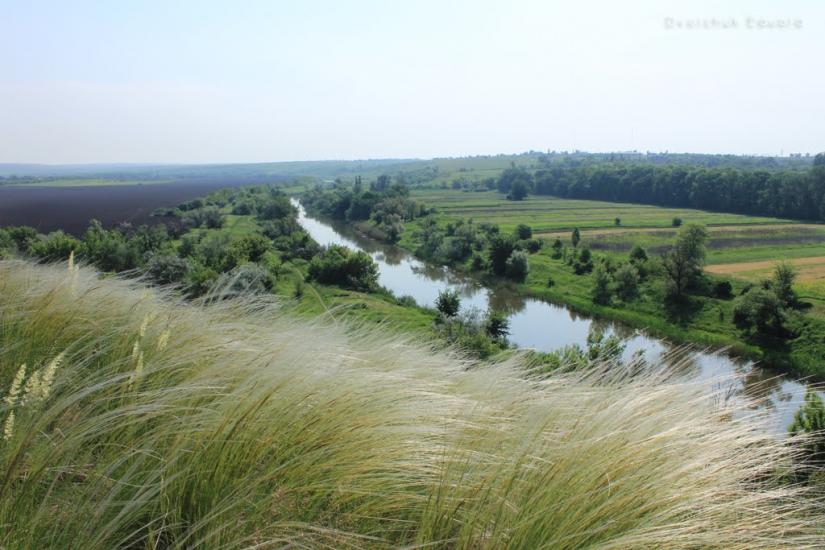 Стародобровільське з panoramio.com - Стародобровольское