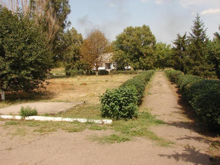 Володимирівка з panoramio.com - Володимирівка