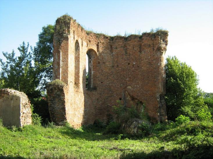 Белз з panoramio.com - Белз