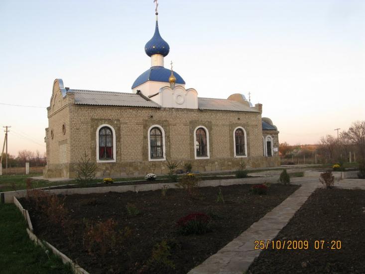 Весела Тарасівка з panoramio.com - Весела Тарасівка
