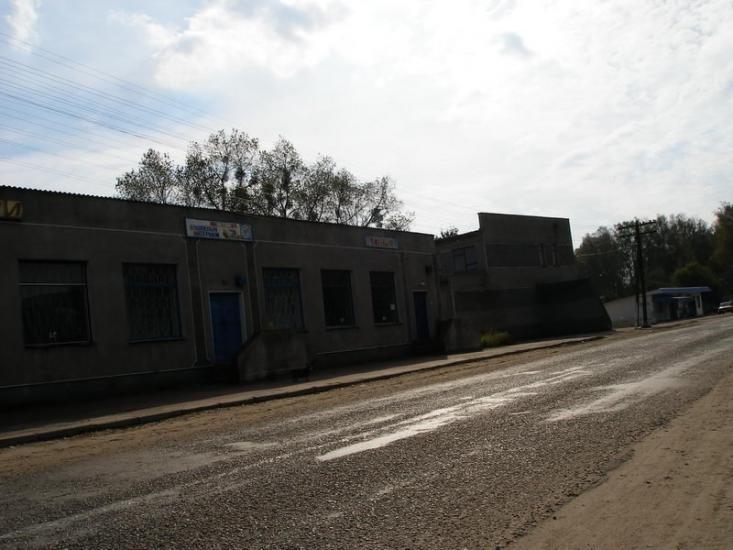 Лугини з panoramio.com - Лугины