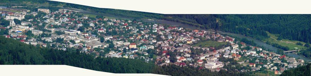 Коростів з panoramio.com - Коростов