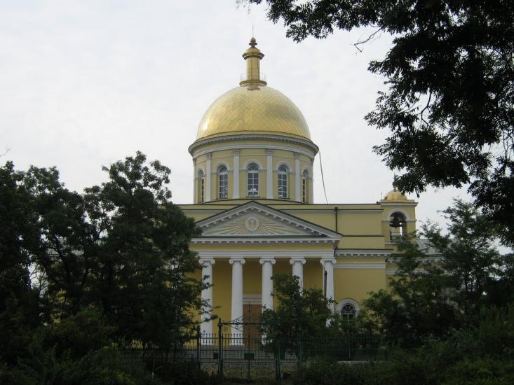 Болград з panoramio.com - Болград