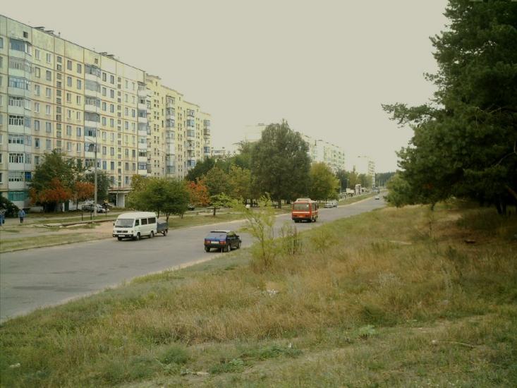 Ківшарівка з panoramio.com - Ковшаровка