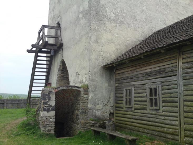 Сенів з panoramio.com - Сенев