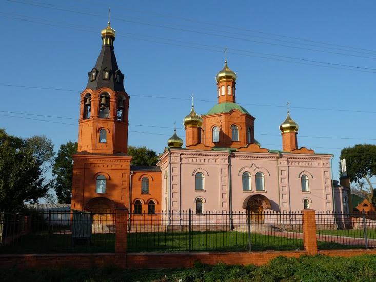 Салтикова Дівиця з panoramio.com - Салтыкова Девица