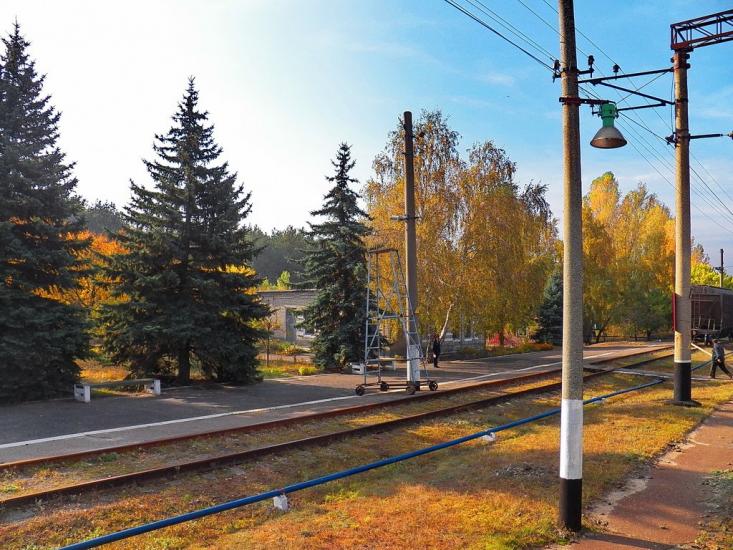 Старий Караван з panoramio.com - Старый Караван