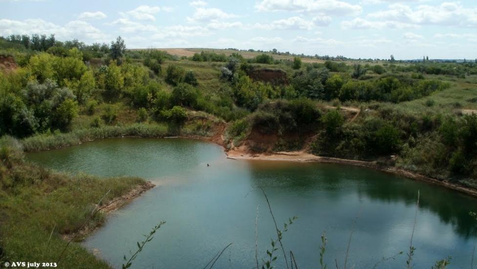 Красна Гора з panoramio.com - Красна Гора