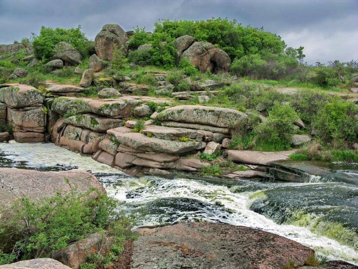 Токівське з panoramio.com - Токовское