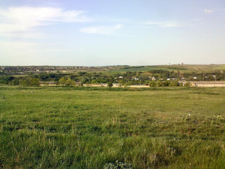 Мазанка з panoramio.com - Мазанка