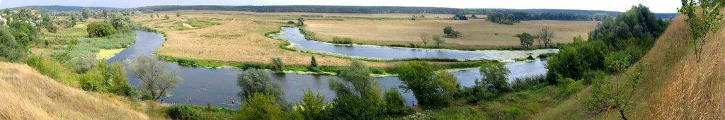 Мохнач з panoramio.com - Мохнач