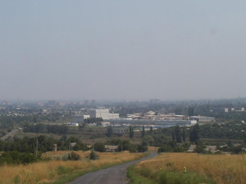 Ясногірка з panoramio.com - Jasnogirka