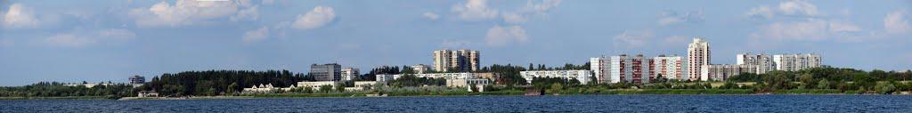Новолуганське з panoramio.com - Новолуганське