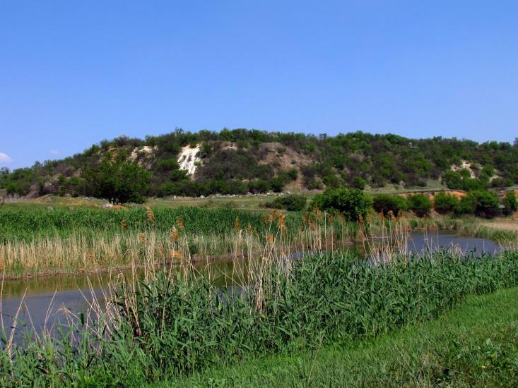 Інгулець з panoramio.com - Ингулец