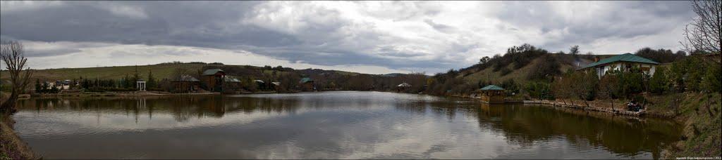 Клинівка з panoramio.com - Клинівка