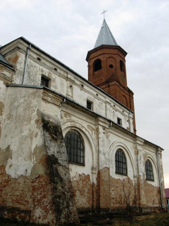 Затурці з panoramio.com - Затурцы