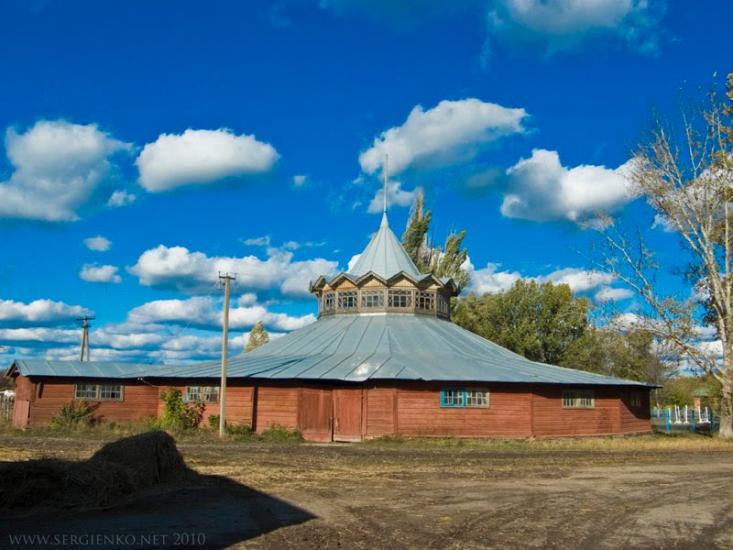 Данилівка з panoramio.com - Danylivka