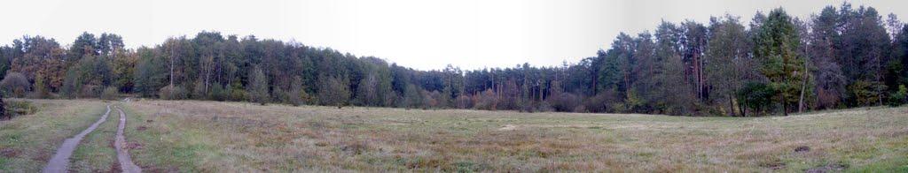 Барашівка з panoramio.com - Барашівка