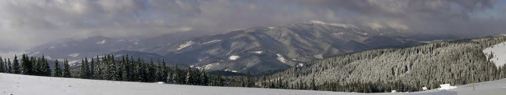 Стебний з panoramio.com - Стебний