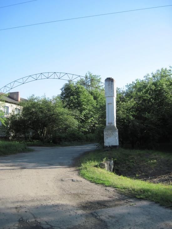 Бабичівка з panoramio.com - Бабичівка